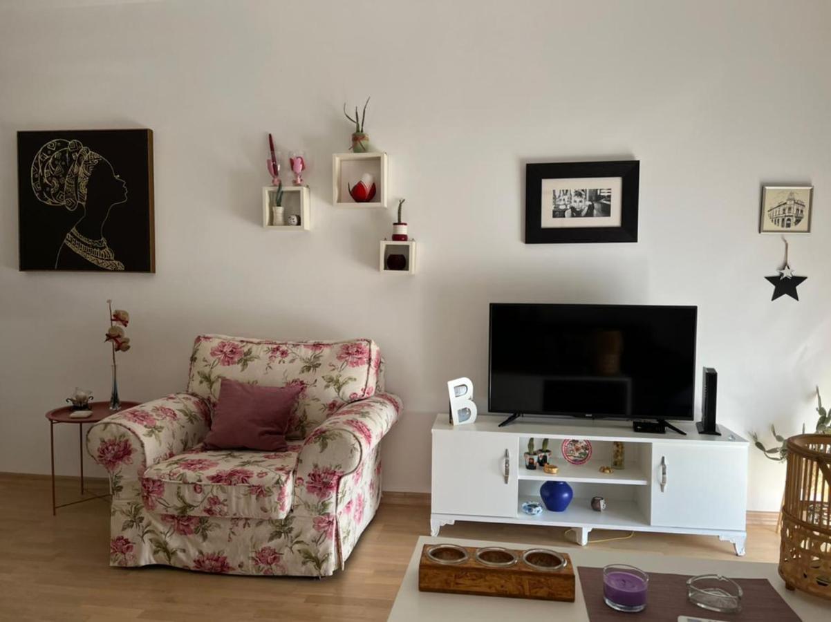 Lovely Pink Flat Apartment พอดโกริกา ภายนอก รูปภาพ